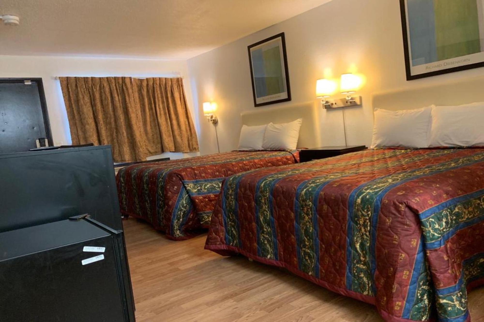 Economy Inn Of Holland Dış mekan fotoğraf