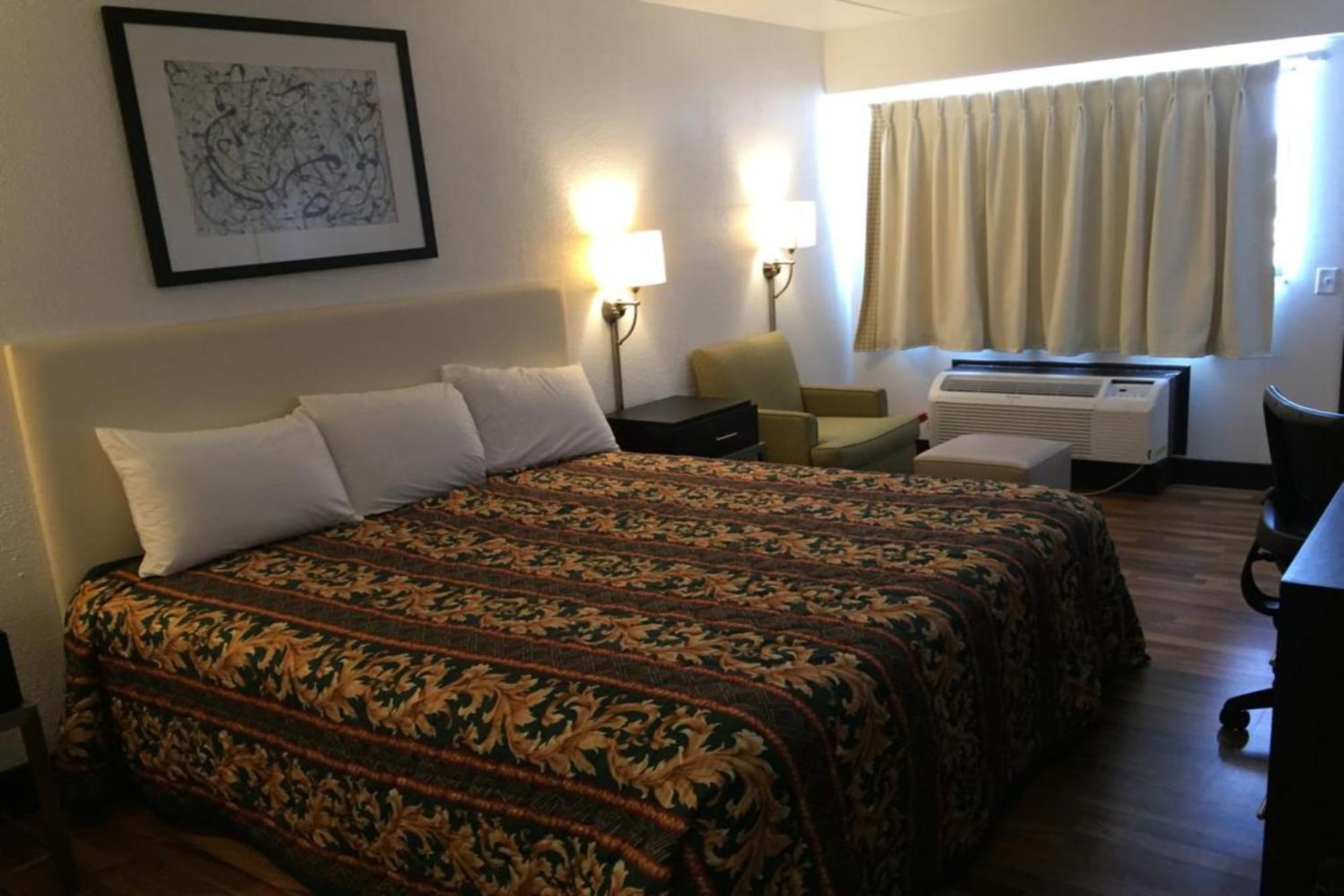 Economy Inn Of Holland Dış mekan fotoğraf