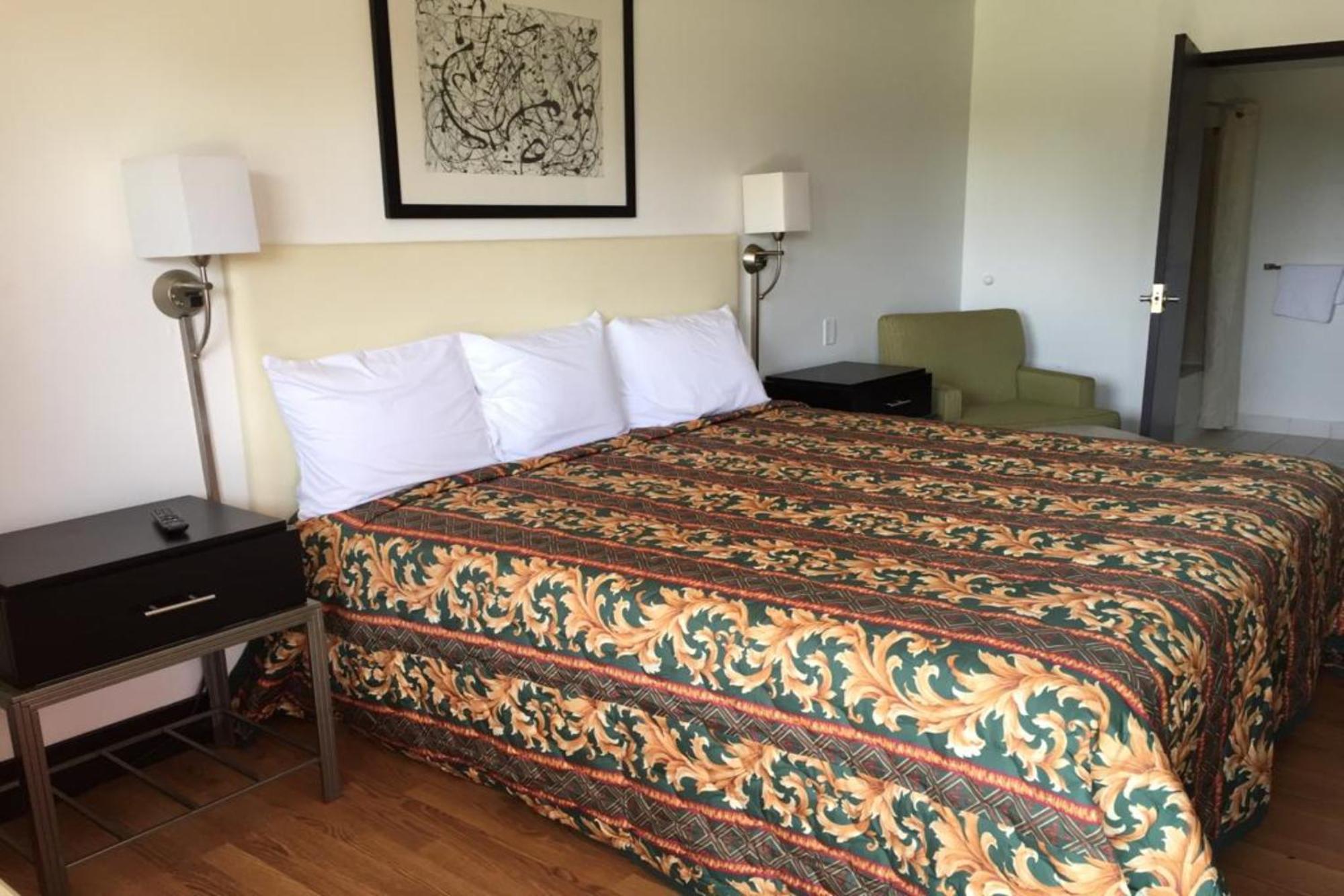 Economy Inn Of Holland Dış mekan fotoğraf