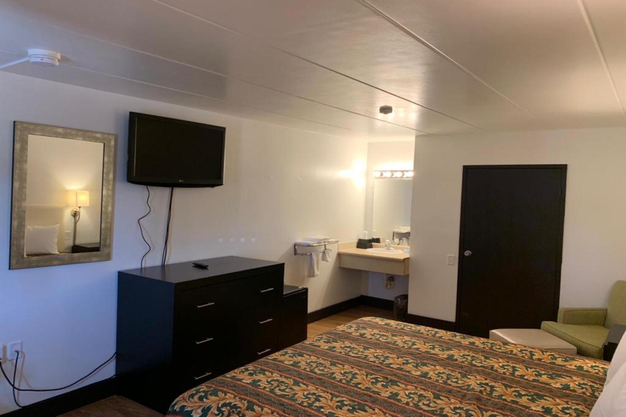 Economy Inn Of Holland Dış mekan fotoğraf