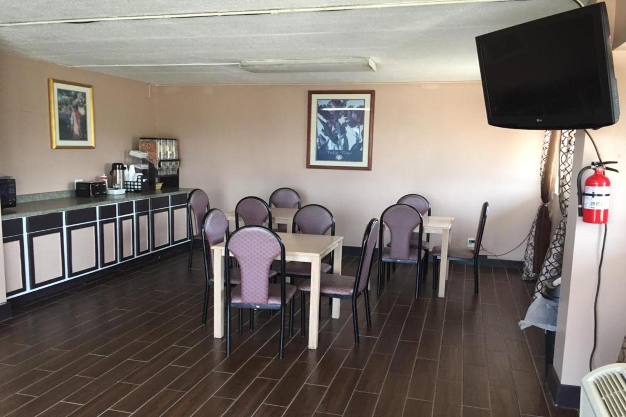 Economy Inn Of Holland Dış mekan fotoğraf