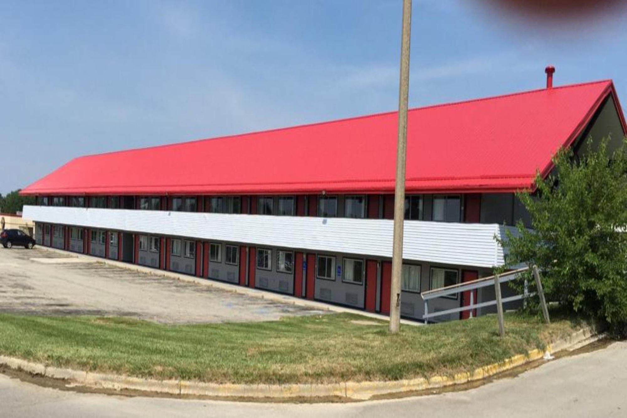 Economy Inn Of Holland Dış mekan fotoğraf